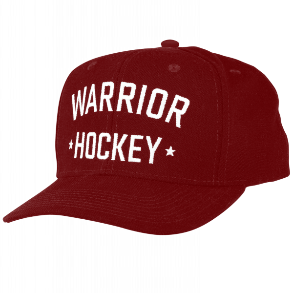 Warrior Hockey Snapback Cap