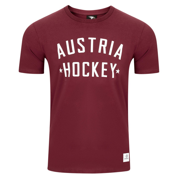 T-Shirt AUSTRIA HOCKEY