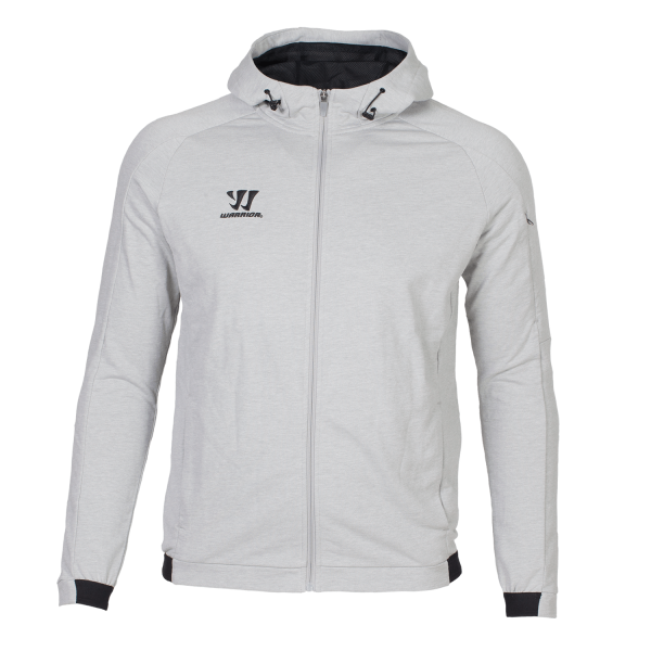 Alpha Sportswear Zip Hoodie