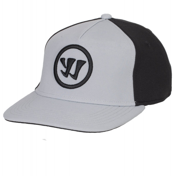 Warrior Flatpeak Cap Youth