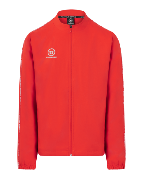 Rink Woven Jacket Senior