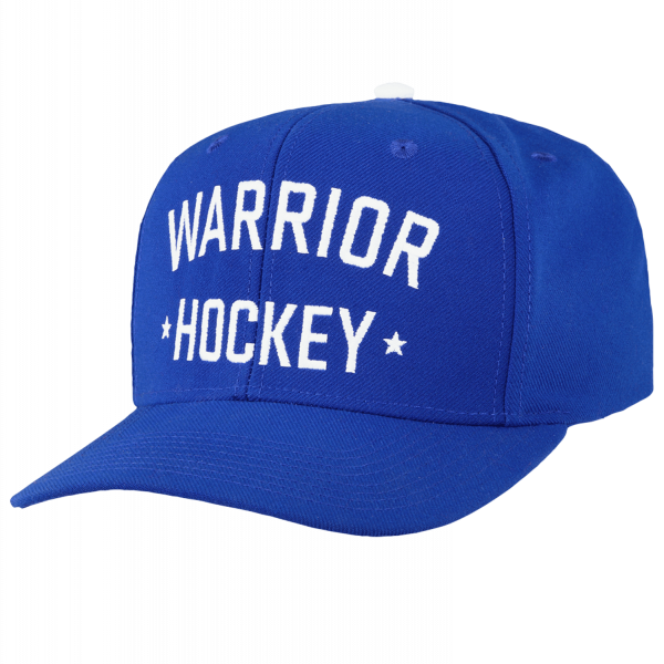Warrior Hockey Snapback Cap