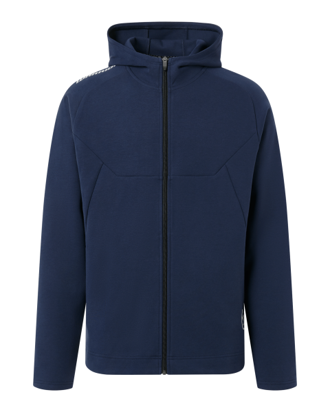 Street Zip Hoodie