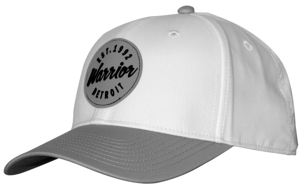 Circle Patch Snapback Cap